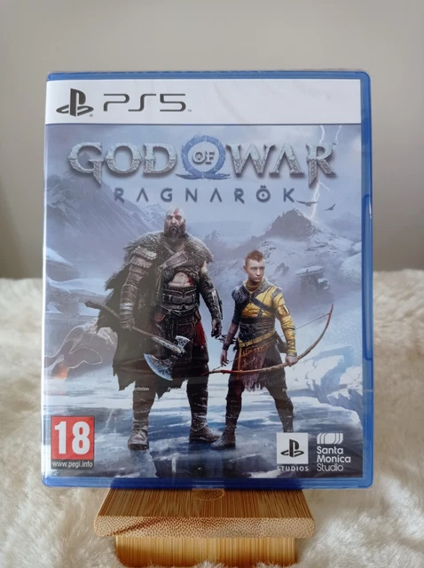 God of war ragnarok ps5 sous blister! : Achat occasion | Jeux vidéo Playstation 16 ans et + Neuf, sans étiquette PS5 God of war ragnarok ps5 sous blister! : Achat occasion | Jeux vidéo Playstation 16 ans et + Neuf, sans étiquette PS5
