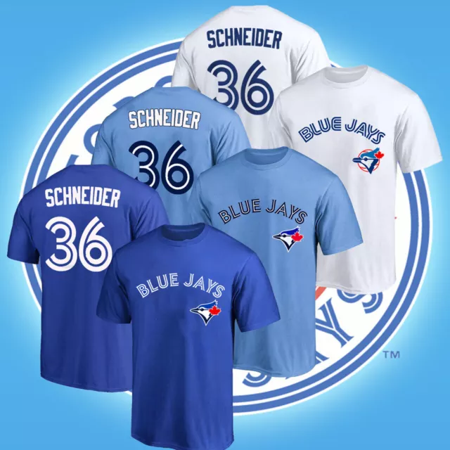 Josh Donaldson Toronto Blue Jays Toddler Name & Number T-Shirt - Royal