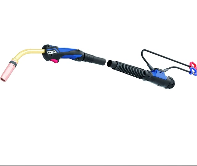 Abicor Binzel Mig Welding Torch at ₹ 800 | Welding Torches in Pune