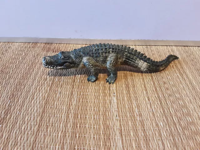 Schleich Crocodile Toy Figure