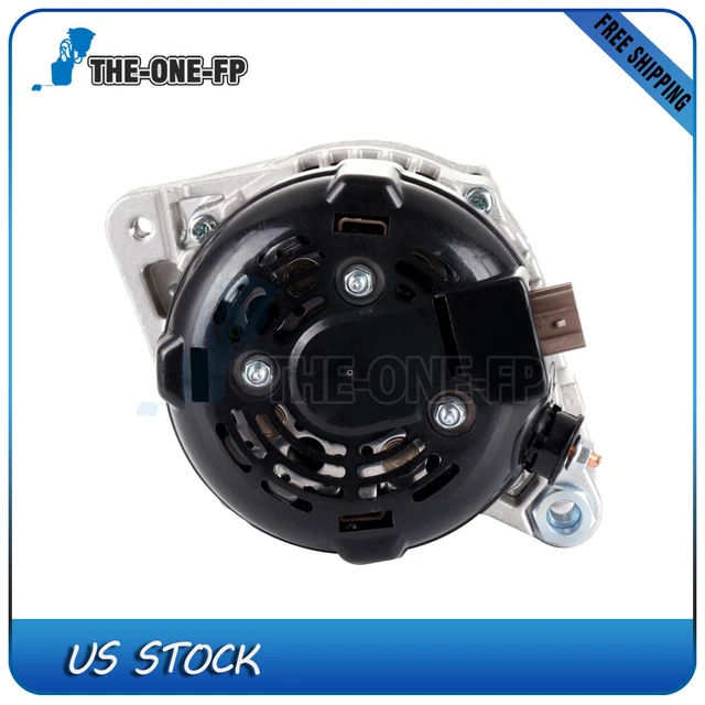 New Alternator for 2007-2016 Toyota Camry 2008-2013 Highlander 3.5L 104210-4830