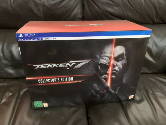 Tekken 7 [Legendary Edition] for PlayStation 4, PlayStation VR