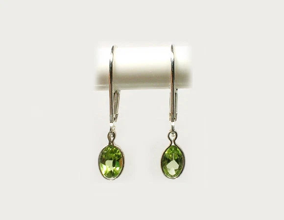 19thC Antique Burma Peridot Ancient Egypt Red Sea St. John Island Gem 3000BC SS