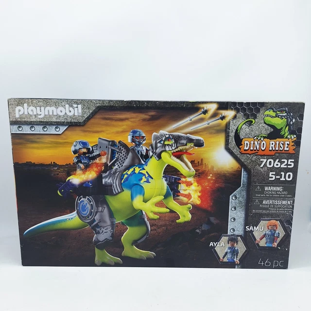 Playmobil 71265 Bebé de Spinosaurio