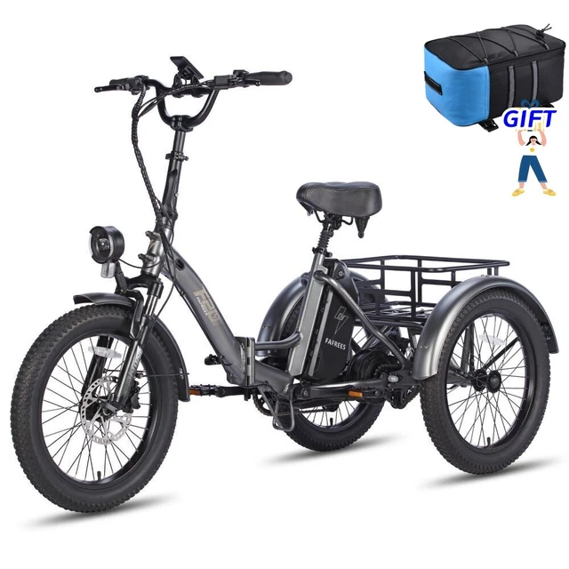 Predolo Tachometer Für Elektro-Dreiräder 48-72V - Digital Mit Lichtempfindlicher Beleuchtung