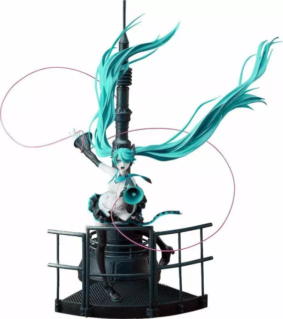 VOCALOID - Hatsune Miku Love is War Refined Ver. 1/8 Pvc Figure Good Smile