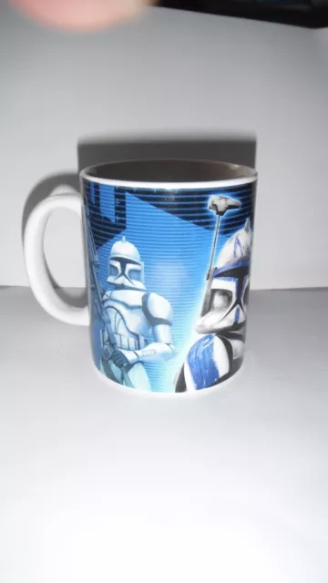 Star Wars Clones Mug