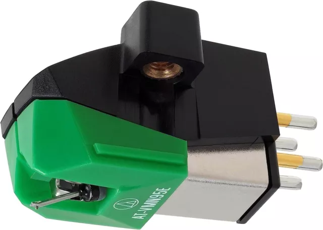 Audio Technica AT-VM95E Cartridge & Stylus For Most Citronic Turntables