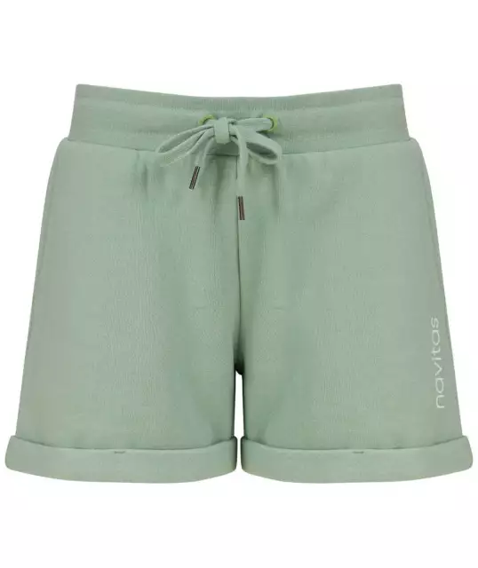Navitas Womens Short Light Green - All  Sizes - Carp Fishing Clothing NEW