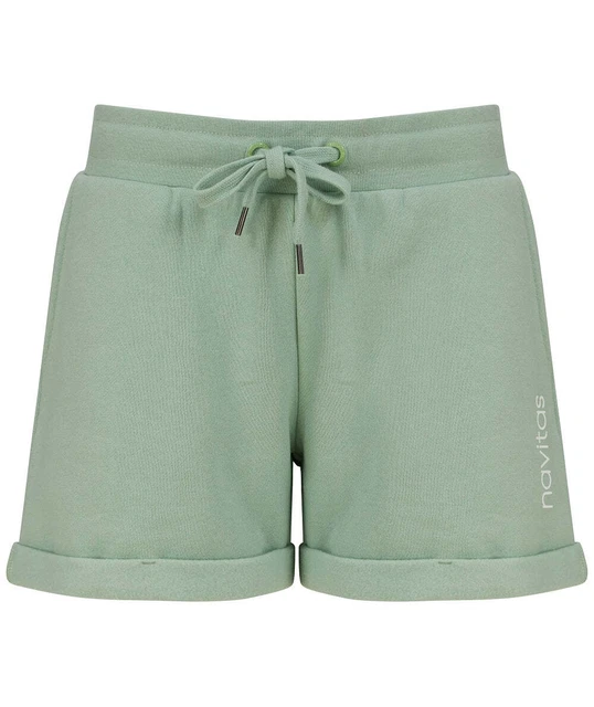 Navitas Womens Short Light Green NEW Carp Fishing Clothing
