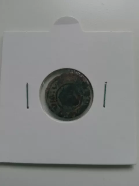 Moneda Medieval Dinero De Aragon Reino De Aragon A Catalogar 3