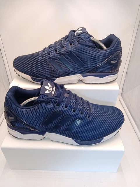 ADIDAS TORSION BLUE Men s Trainers Size 11 Worn Once VGC. ZX FLUX 38.99 PicClick UK