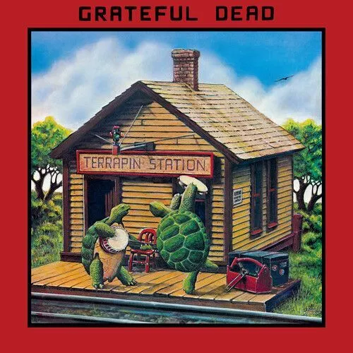 Grateful Dead - Terrapin Station New Vinyl