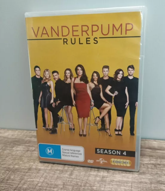 Vanderpump Rules : Season 4 (DVD, 2015)