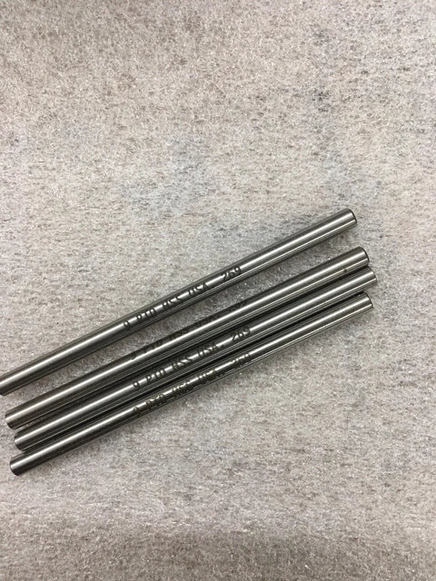 # 9 PTD hss USA # 269 Drill Blanks - Lot of 4 - 3-11/16” long - NEW