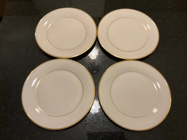 Lenox Eternal Dinner Plates (Set of Four)