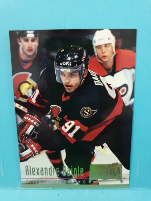 Alexandre Daigle🏆1994-5 Fleer Ultra #146 SENATORS NHL Hockey Card🏆FREE POST