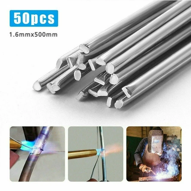 Solder Tool Soldering Rod Aluminum Welding Rod No Need Solder Powder Cored Wire
