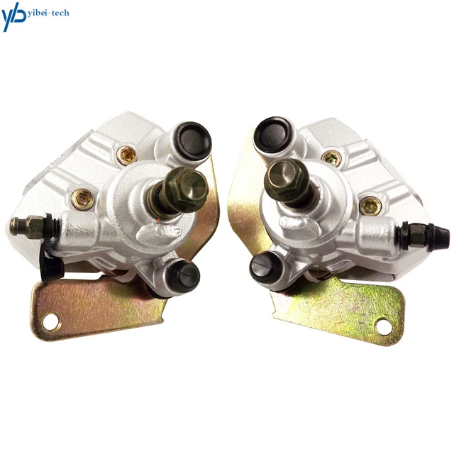 Front Brake Caliper For Honda Rancher 420 TRX420 07-20 Foreman 500 TRX500 12-20