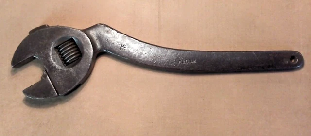 ANCIENNE CLÉ À molette De 30 FACOM N°101 Madame 101 EUR 28,00 - FR