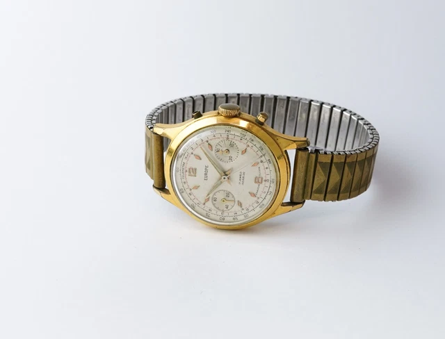 Livre électronique – Réparer Le Chronographe Landeron 48, Horlogerie, Français, Eta