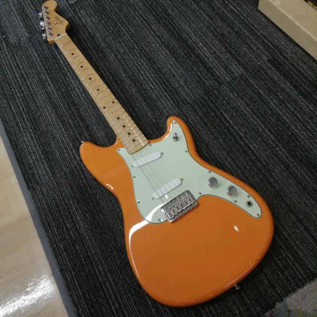 Fender Mexico / Duo Sonic