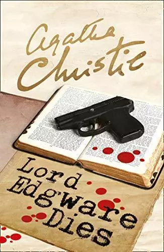 Lord Edgware Dies (Poirot) By Agatha Christie. 9780008164850