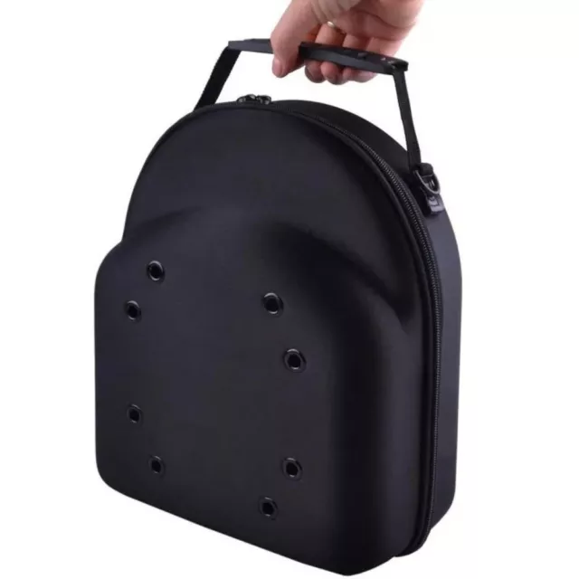 Waterproof Baseball Cap Case Storage Carrier Display EVA Bags Baseball Cap~