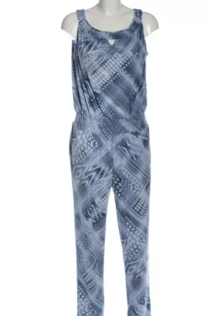 PFEFFINGER Langer Jumpsuit Dames T 40 bleu style décontracté