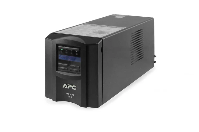 APC Smart-UPS - SMC1500I - Gruppo di continuità (UPS) 1500VA Modello
