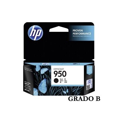 HP 950 CN049AE cartuccia originale GRADO B bk nero 1000 pagine 24 ml