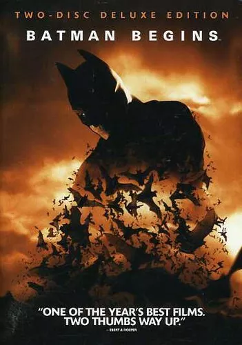 Batman Begins [Two-Disc Special Edition]