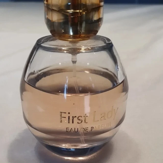First Lady Judirh Williams Eau De Parfum