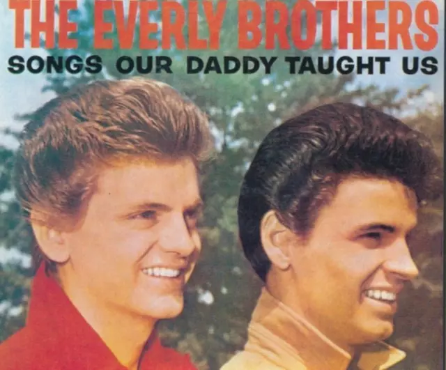 The Everly Brothers - Songs Our Daddy Taught Us CD (1992) Audio erstaunlicher Wert