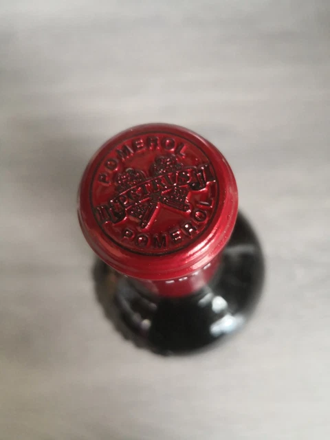 Chateau Petrus 2015 2