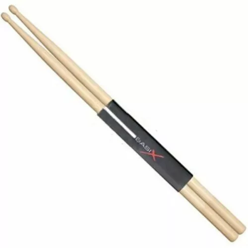 Bacchette Batteria 5A 7A Gewa Hickory