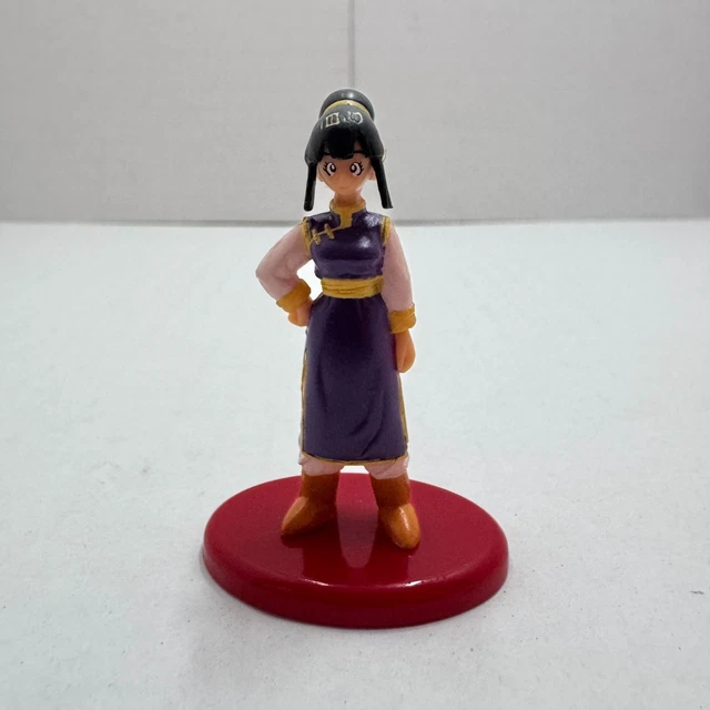 DRAGON BALL CHI-CHI Mini Figure Coca-Cola Shonen Jump Anime Made in ...