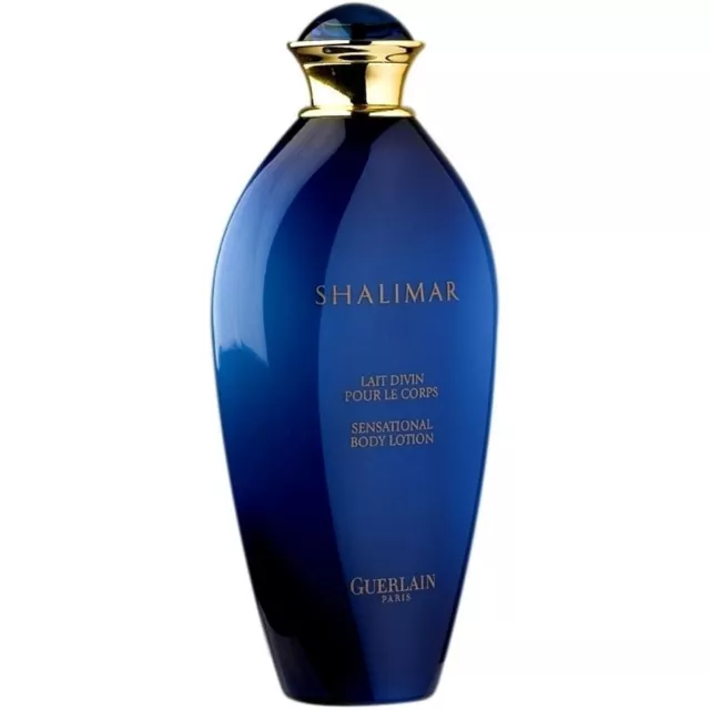 Guerlain Shalimar Lait Divin Pour Le Corp 200 Ml - 3346470642027