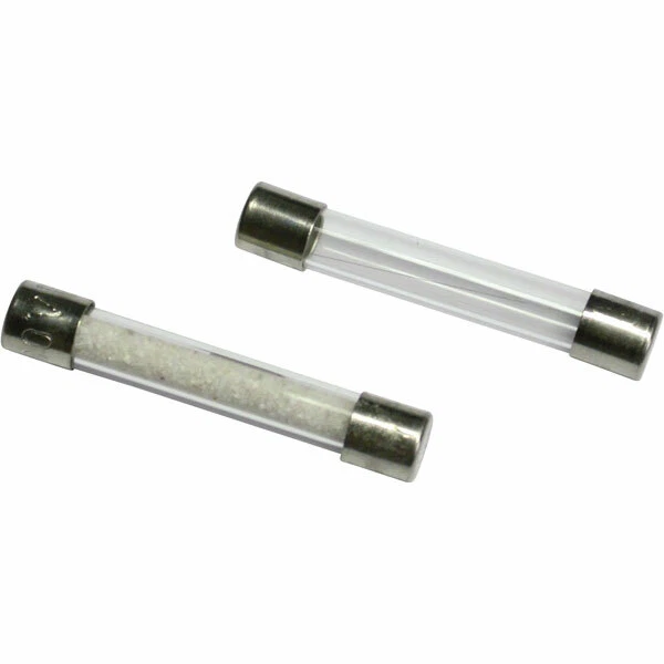 ESKA 530.620 Action Rapide Verre Micro Fusible 5 x 30mm 2A 500V