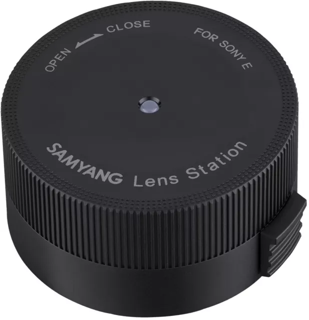 Samyang Lens Station Dock Sony