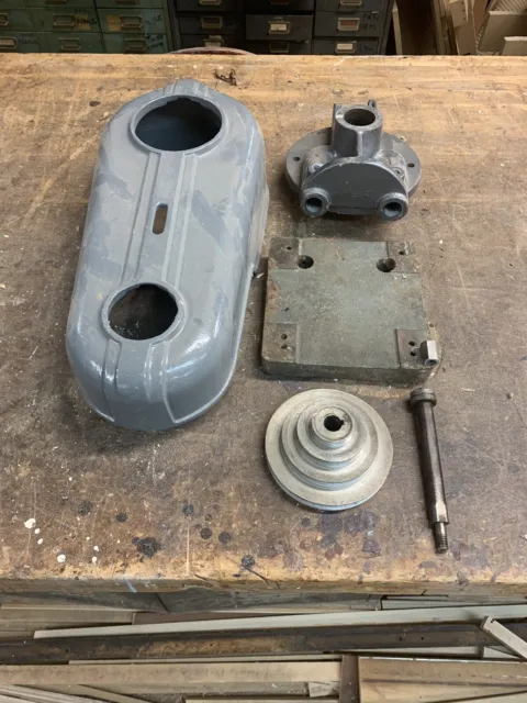 walker turner drill press parts