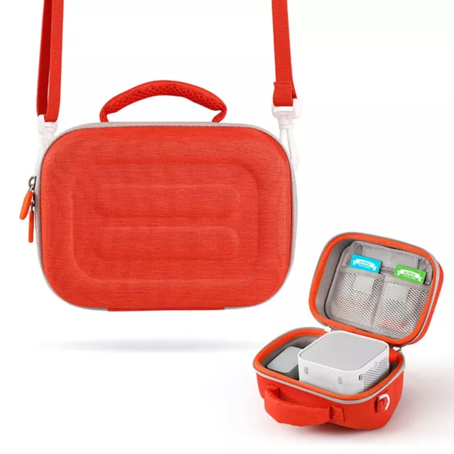 Travel Carrying Case Box For Yoto Player 3rd Generation Audio Player Storage Bag