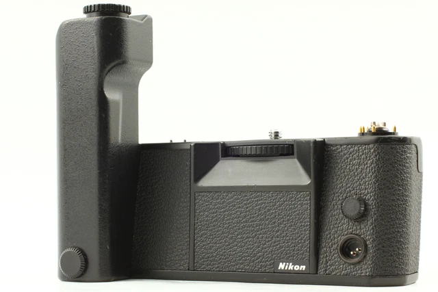 [Casi como nuevo++] Unidad de motor Nikon MD-4 para Nikon serie F3 de Japón