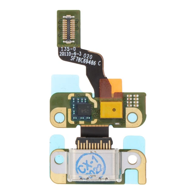 Nappe Flexible De Rechange Pour Motorola MPX220 (neuve, Sous Blister)