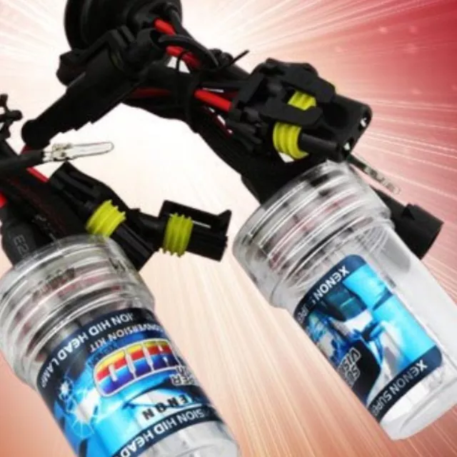 Ampoule Xénon H7 6000K Et 8000K De Rechange Pour Voiture Et Moto Au