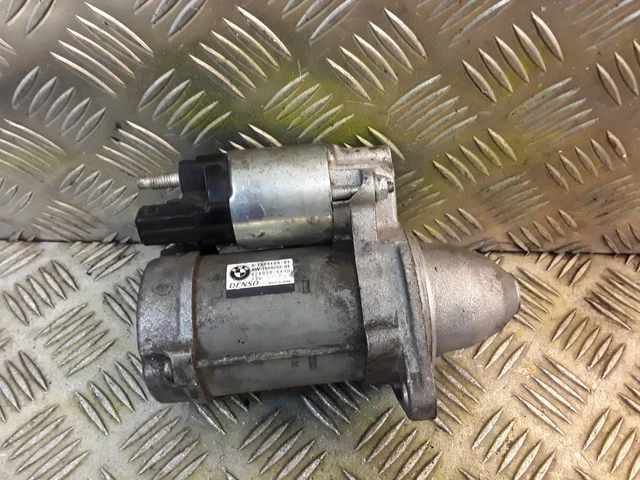 Démarreur reconditionné pour Bmw E9 (12/1968-11/1975) - sans échange