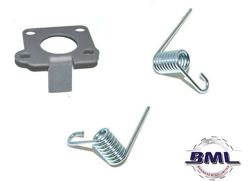 Gear Lever Bias Plate Kit For LT77 Land Rover Discovery 1 & Range Rover Classic (DA1252 / FRC9340)