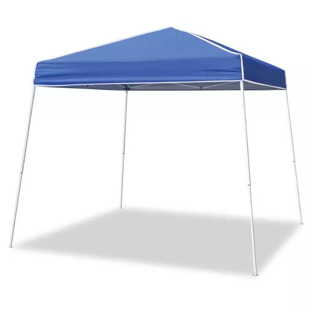 Z-Shade 10 by 10 Foot Outdoor Instant Pop Up Emergency Shade Canopy Tent (Used)