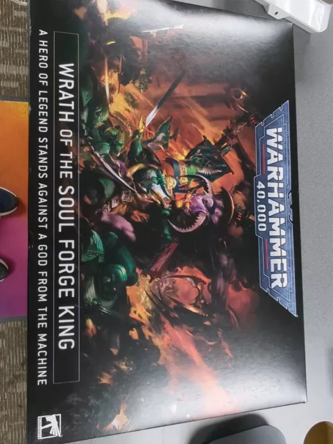 Wrath of the Soul Forge King Box Set: What is the Value?