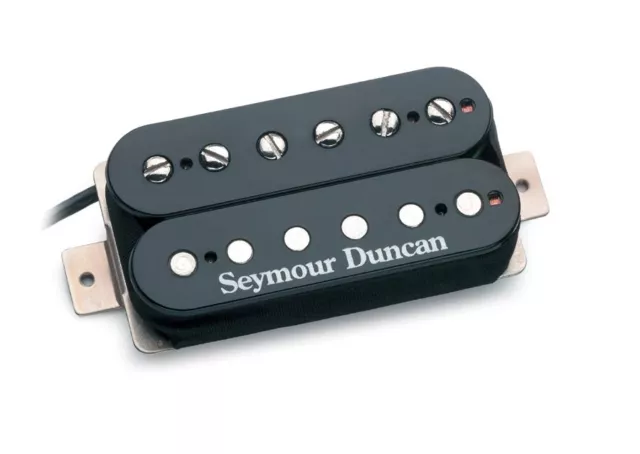 Seymour Duncan SH-2n Jazz Model Neck Humbucker, Black